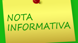 Nota informativa