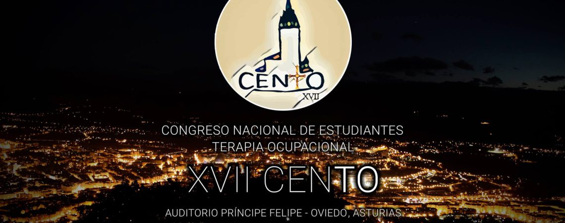 XVII CENTO (Congreso nacional de estudiantes de Terapia Ocupacional 2017)