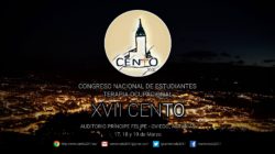 XVII CENTO (Congreso nacional de estudiantes de Terapia Ocupacional 2017)