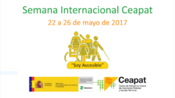 Semana Internacional CEAPAT