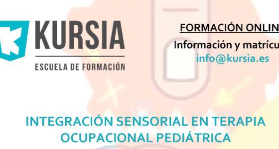 Cursos Terapeutas Ocupacionales – Kursia