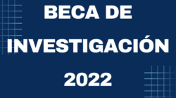 BECA COPTOPA 2022