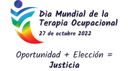 27 de octubre. DIA MUNDIAL DE LA TERAPIA OCUPACIONAL